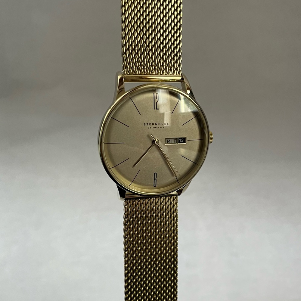 Sternglas Berlin 38mm Watch